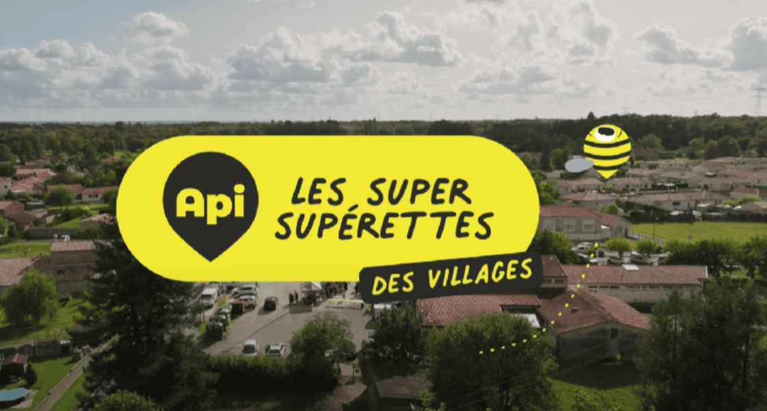 API Les super superettes