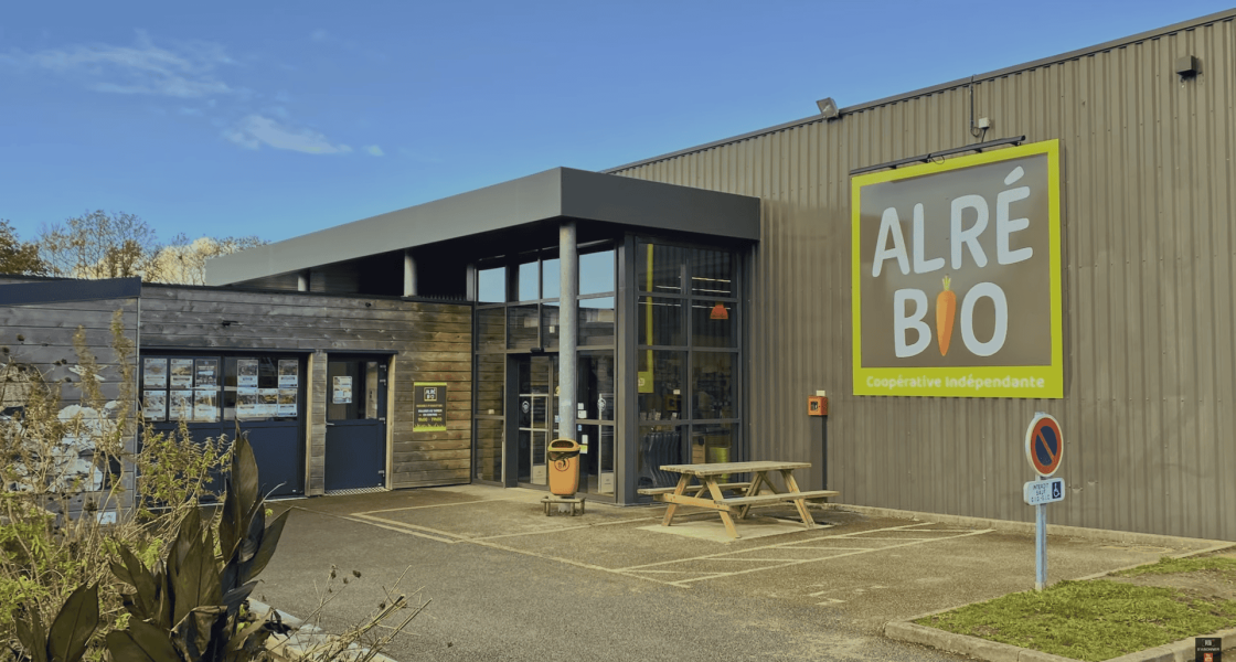 alre bio
